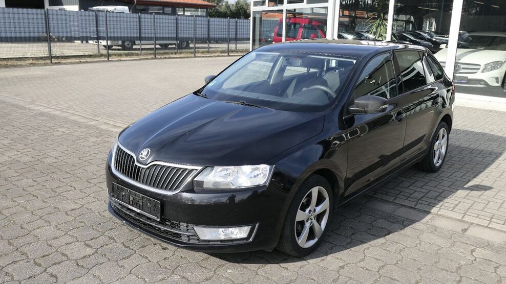 Skoda Rapid 195.000 km 5.790 € Adelheidsdorf 29352