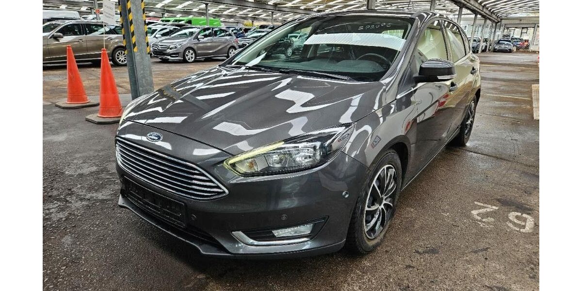 Ford Focus 153.462 km 9.991 &euro; Hannover 30453