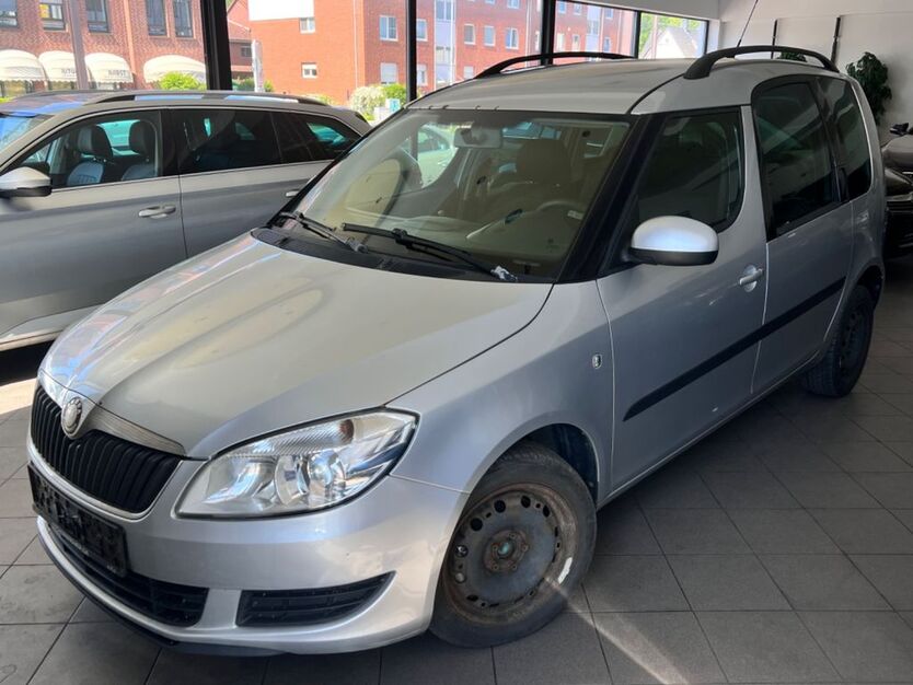 Skoda Roomster 334.000 km 2.790 € Laatzen 30880