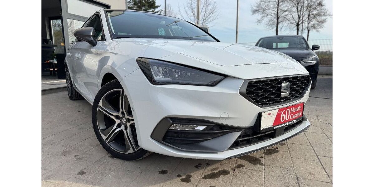 Seat Leon 22.394 km 23.499 &euro; Isernhagen OT Altwarmbüchen bei Hannover A2/A7 30916