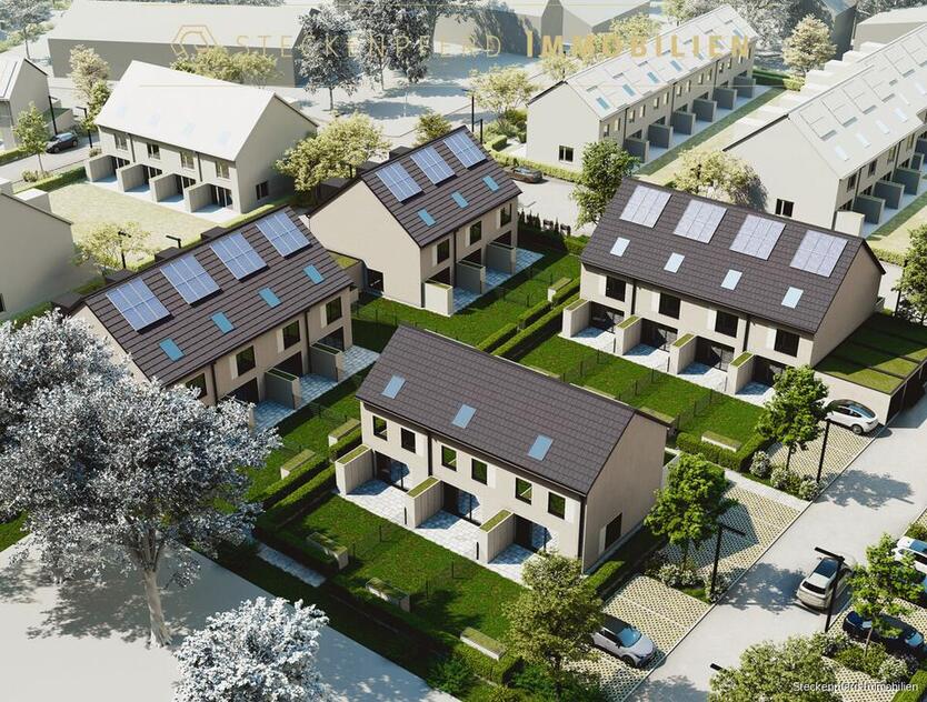 Open House! Do. 16 - 18 Uhr! Dein MoVida Traumhaus - Modern & Energieeffizient - 145m² zimmer