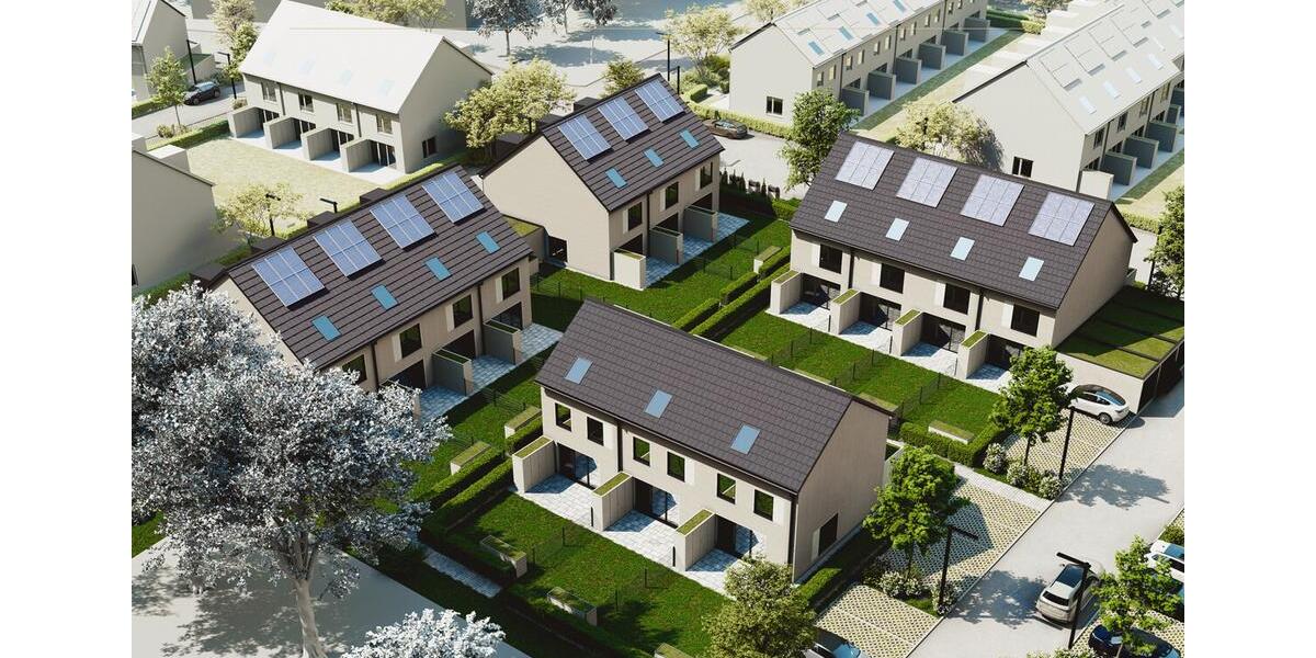 Open House! Sa. 14 - 16 Uhr! Dein MoVida Traumhaus - Modern & Energieeffizient - 145m² 5 zimmer