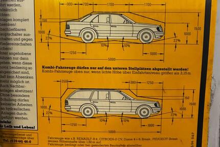 Garagen / Stellplätze Hannover Herrenhausen-Stöcken - 30&euro; | Angebot:26237248