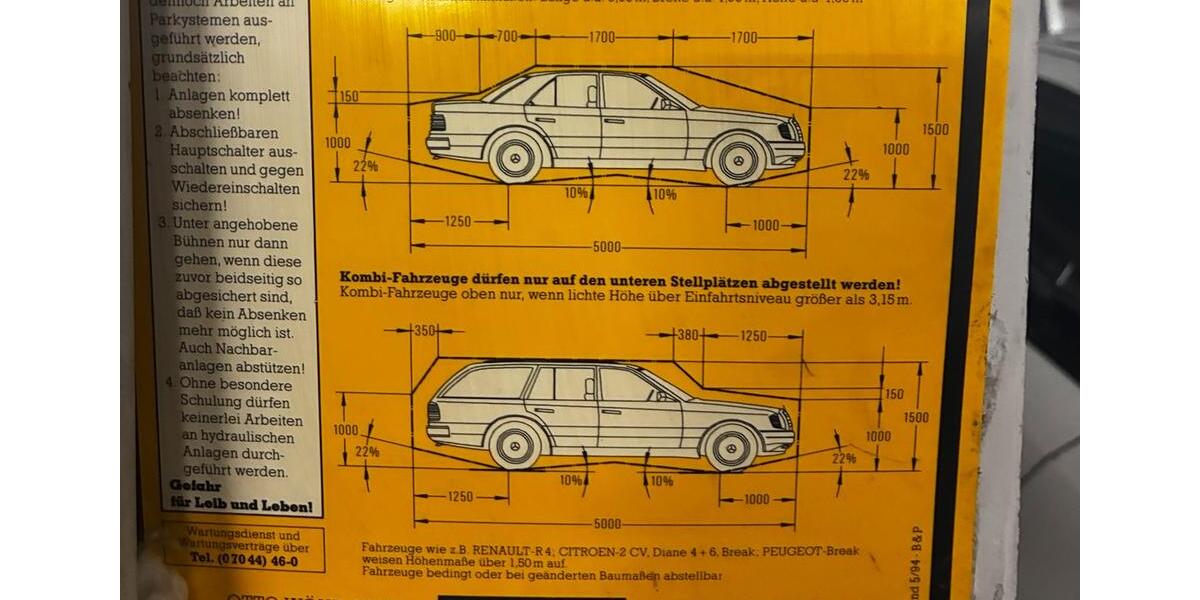 Garagen / Stellplätze Hannover Herrenhausen-Stöcken - 30&euro; | Angebot:26237248