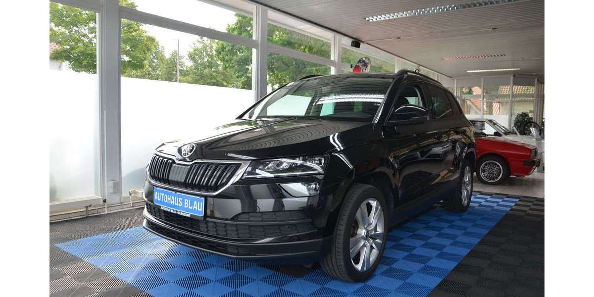 Skoda Karoq 185.000 km 14.990 &euro; Burgdorf 31303