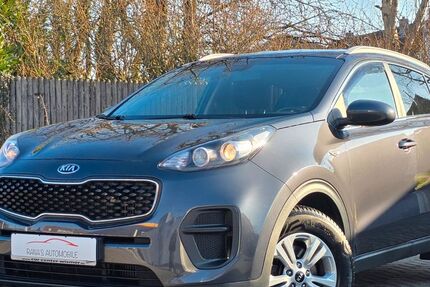Kia Sportage 90.000 km 12.900 &euro; Neustadt 31535
