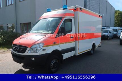 Mercedes-Benz Sprinter 296.647 km 16.900 &euro; Hannover 30179
