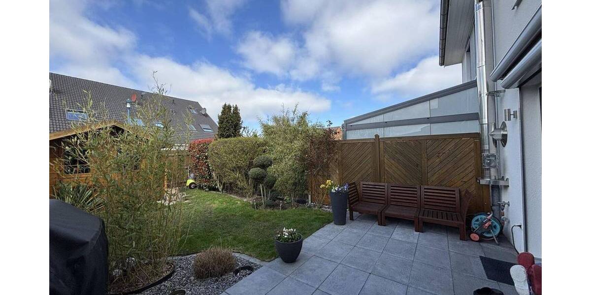 Reihenmittelhaus Laatzen Rethen - 4 Zimmer, 122 m&sup2;, 430.000&euro; | Angebot:26418208