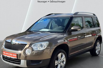Skoda Yeti 95.028 km 13.996 &euro; Wunstorf 31515