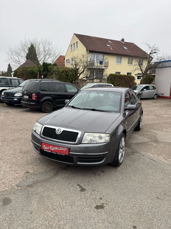 Skoda Superb 113.000 km 4.900 € Langenhagen 30853