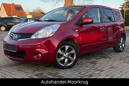 Nissan Note 177.400 km 2.700 &euro; Neustadt am Rübenberge 31535