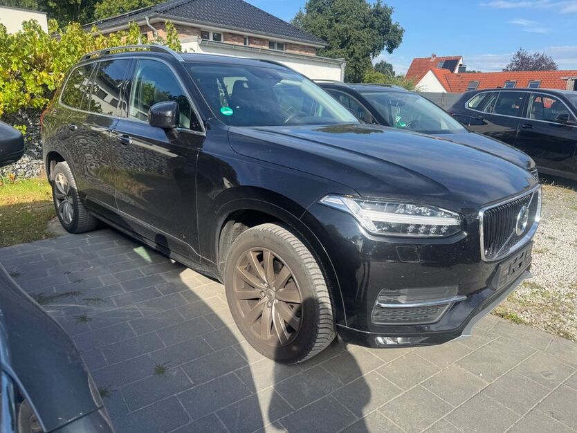 Volvo XC90 178.083 km 27.999 € Isernhagen OT Altwarmbüchen bei Hannover A2/A7 30916