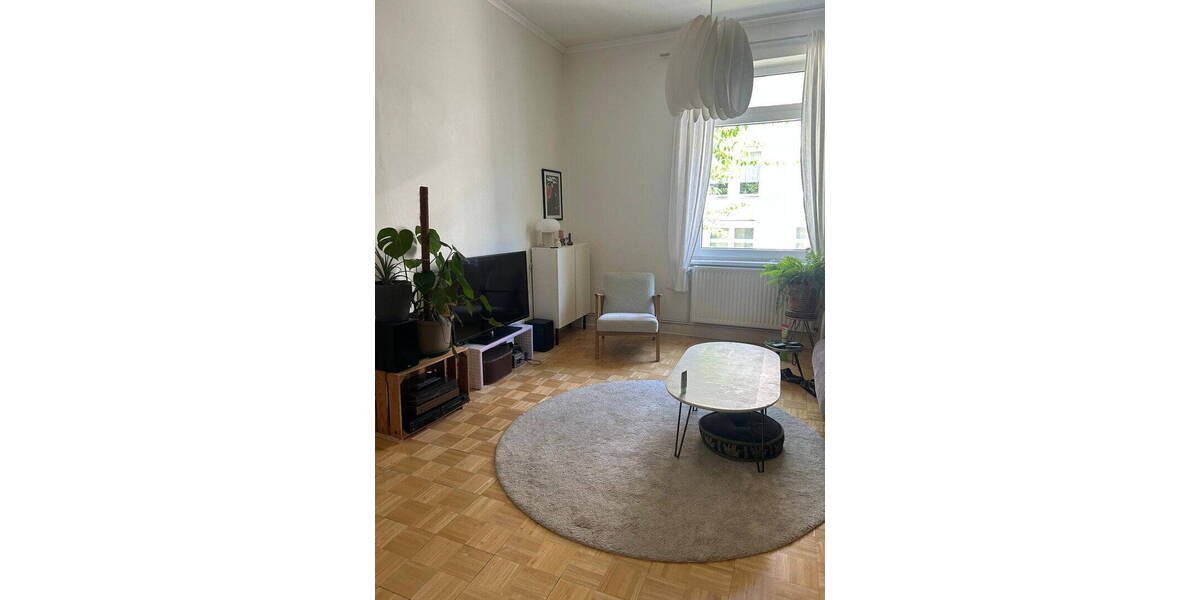 Etagenwohnung Hannover Linden-Süd - 3 Zimmer, 84 m&sup2;, 1.000&euro; | Angebot:26809429