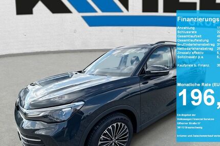 VW Tiguan 5.000 km 36.990 &euro; Hannover 30419