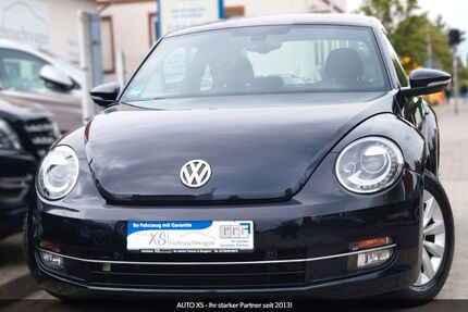 VW Beetle 126.200 km 9.990 &euro; Burgdorf 31303