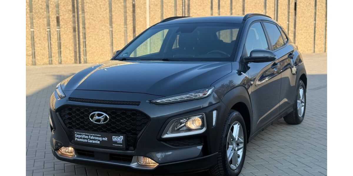 Hyundai KONA 99.000 km 11.900 &euro; Hannover 30449