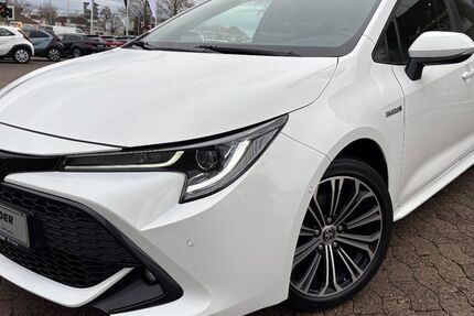 Toyota Corolla 61.900 km 23.990 &euro; Hildesheim 31137