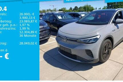 VW ID.4 115.616 km 26.480 &euro; Hannover 30655