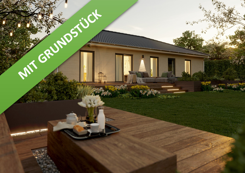 Bungalow Peine Schwicheldt - 6 Zimmer, 130 m&sup2;, 368.290&euro; | Angebot:26358303