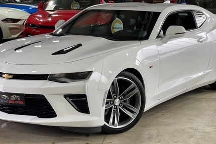 Chevrolet Camaro 49.177 km 42.450 &euro; Ronnenberg/OT Empelde bei Hannover 30952