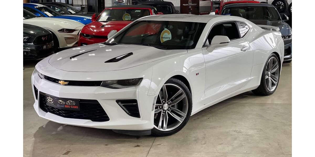Chevrolet Camaro 49.177 km 42.450 &euro; Ronnenberg/OT Empelde bei Hannover 30952