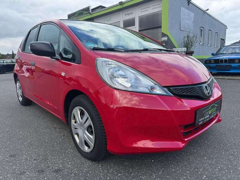 Honda Jazz 95.000 km 5.900 € Garbsen 30827