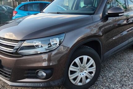 VW Tiguan 134.500 km 10.490 &euro; Springe 31832