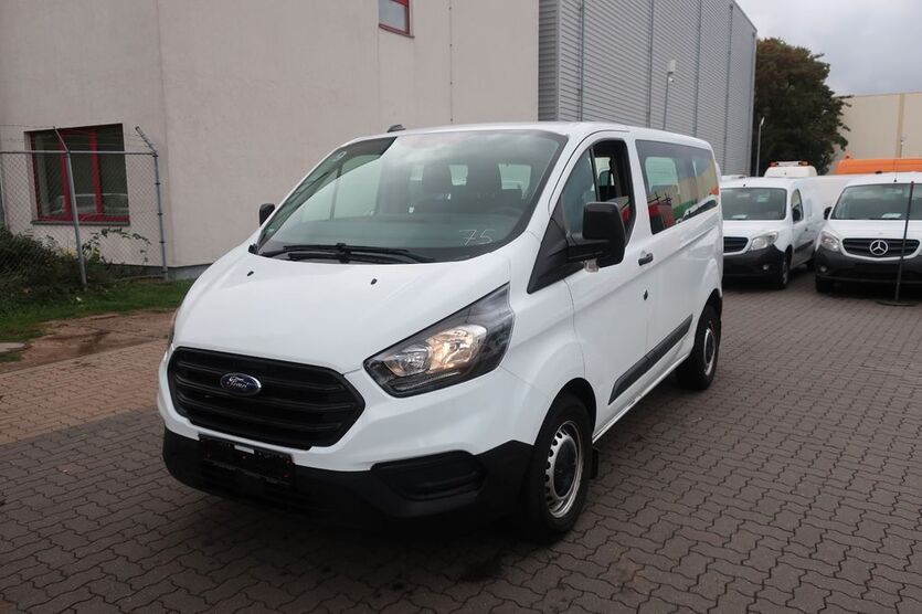 Ford Transit 75.991 km 19.900 € Hannover 30179