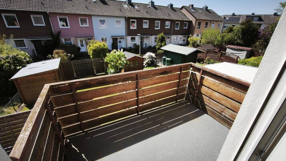 Reihenmittelhaus Wunstorf - 4 Zimmer, 85 m&sup2;, 249.900&euro; | Angebot:26731107
