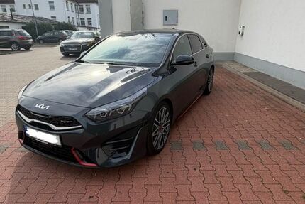 Kia pro ceed / ProCeed 50.000 km 25.990 &euro; Hannover 30629
