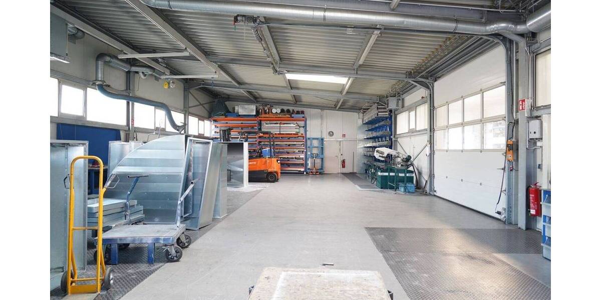 Gewerbeobjekt Garbsen Berenbostel - 1.950.000&euro; | Angebot:26750996
