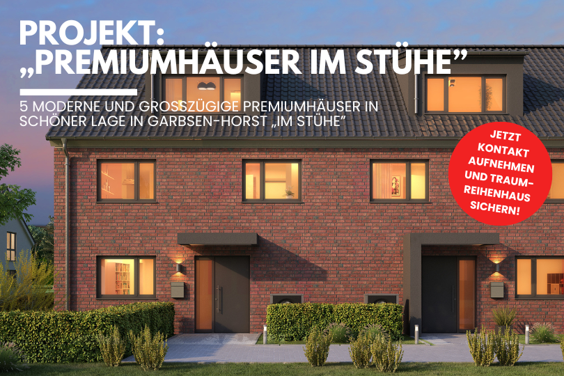 Einfamilienhaus Garbsen OT Horst Horst - 6 Zimmer, 176 m&sup2;, 599.000&euro; | Angebot:27126479