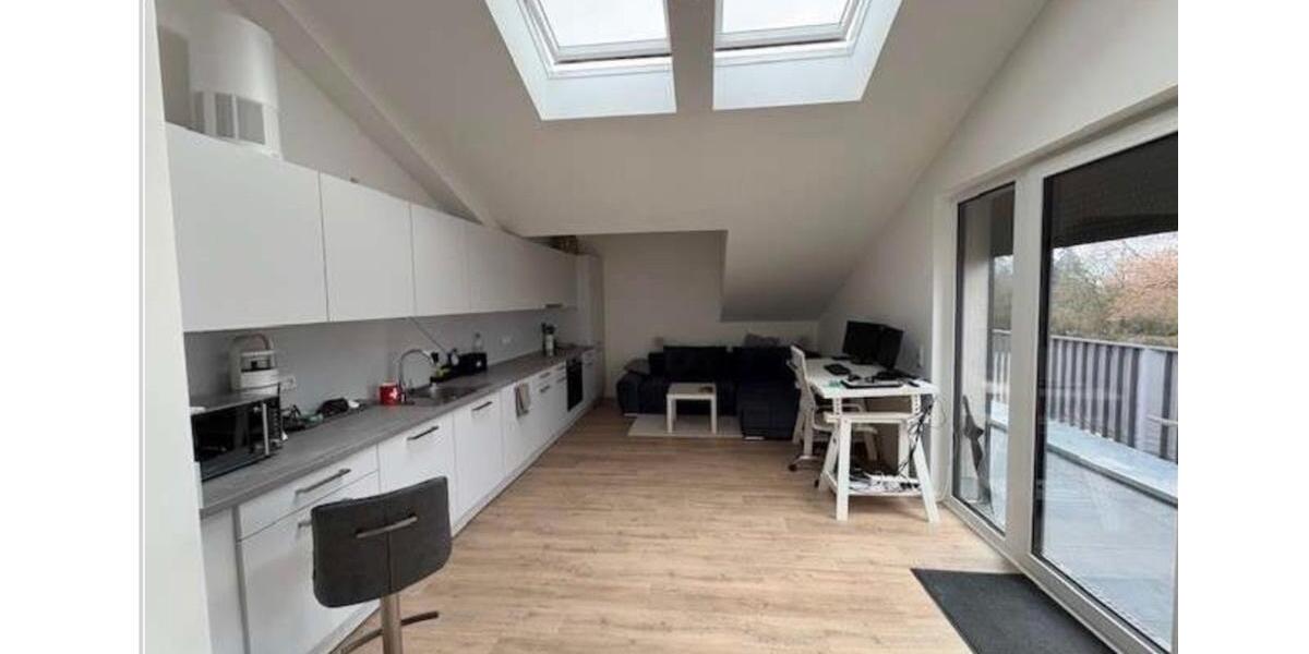Dachgeschoßwohnung Laatzen - 2 Zimmer, 82 m&sup2;, 1.090&euro; | Angebot:26541033