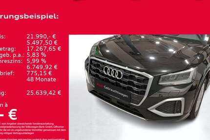 Audi Q2 12.065 km 21.990 &euro; Hannover 30179