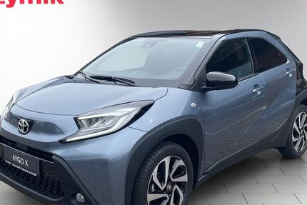 Toyota Aygo (X) 1.890 km 16.200 € Wedemark 30900