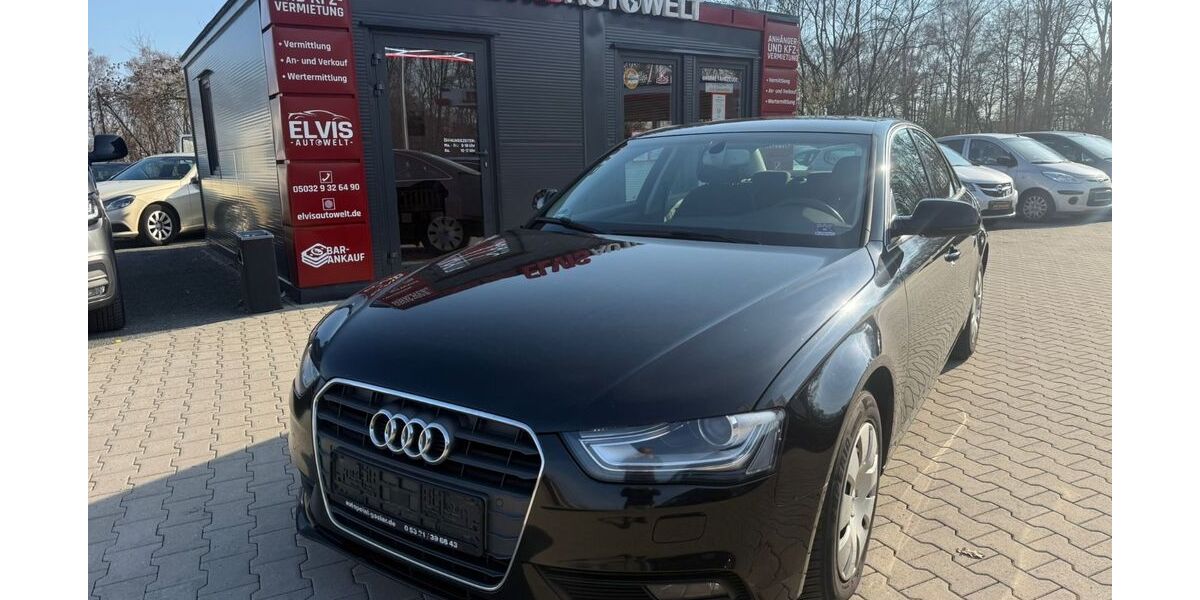 Audi A4 228.000 km 8.300 &euro; Neustadt 31535