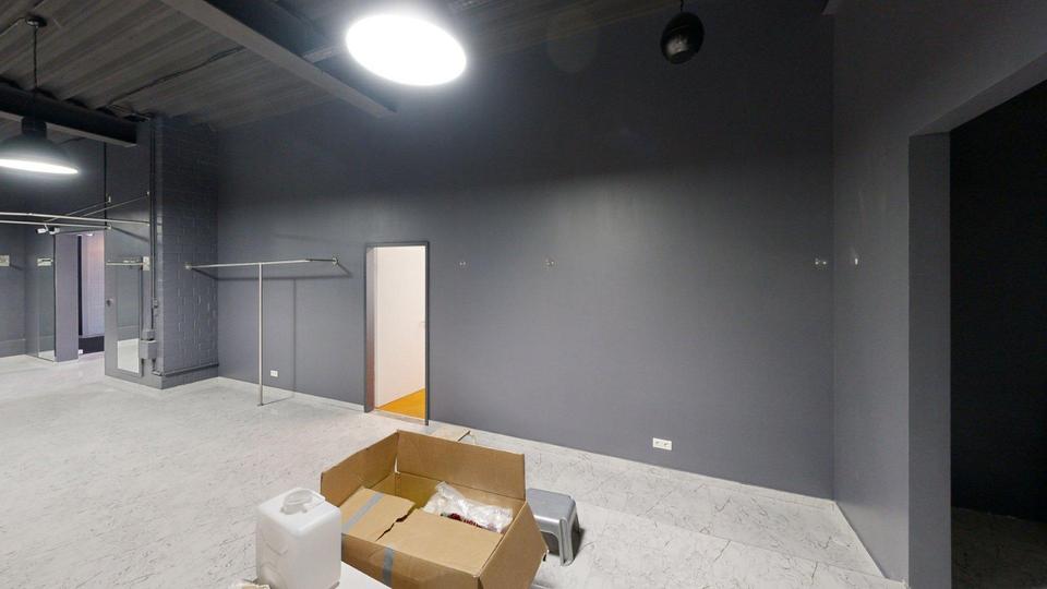 Hannover Laatzen - Gewerbefläche bzw Lagerhalle mit 340 m² zu vermieten. WC+Küche, teilbar zimmer