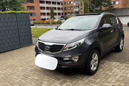 Kia Sportage 123.000 km 9.300 € Hannover 30179