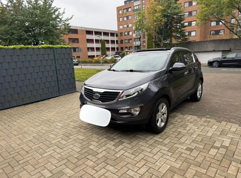 Kia Sportage 123.000 km 9.300 € Hannover 30179