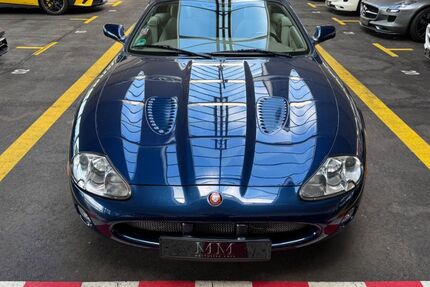Jaguar XKR 83.522 km 17.900 &euro; Hannover 30655