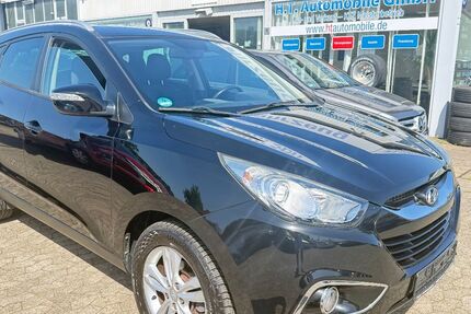 Hyundai ix35 118.700 km 7.800 &euro; Garbsen 30827