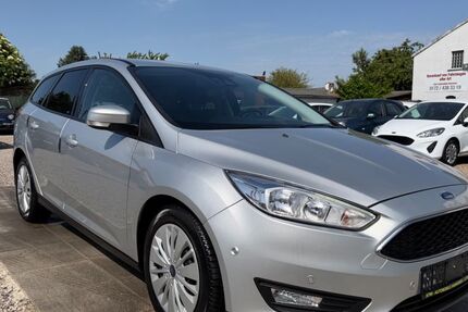 Ford Focus 71.000 km 10.499 &euro; Hannover 30163