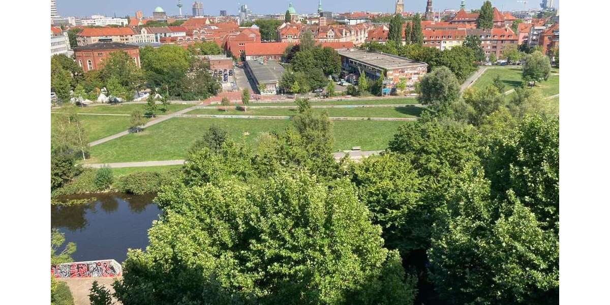 Wohnung zum Kaufen in Hannover 99.000 € 93 m² 4 zimmer