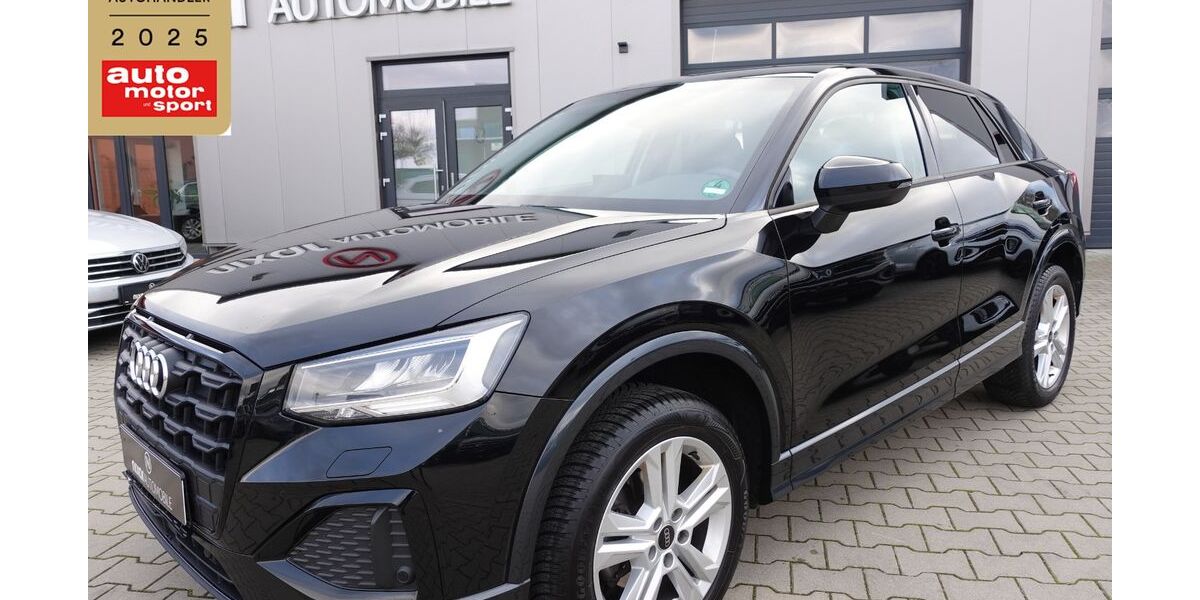 Audi Q2 82.332 km 21.280 &euro; Seelze 30926