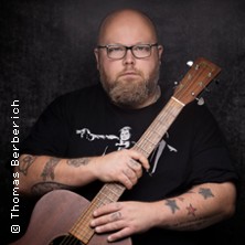 Andreas Kümmert - A .Live! Tour 2026 30.10.2026 Blues Garage