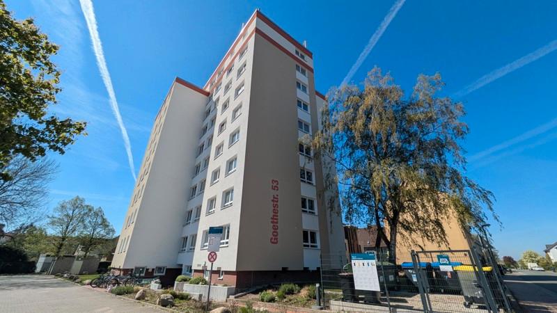 Etagenwohnung Lehrte - 3 Zimmer, 74 m&sup2;, 703&euro; | Angebot:26274400
