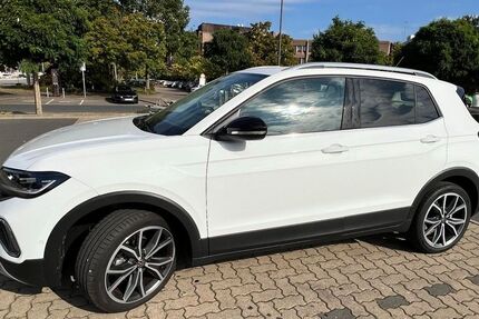 VW T-Cross 3.500 km 27.750 &euro; Hannover 30161
