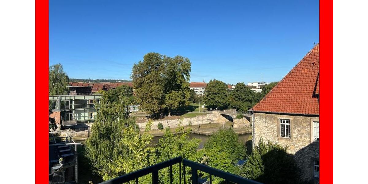 Modernes Wohnen mit Aufzug & Tiefgarage 2 zimmer