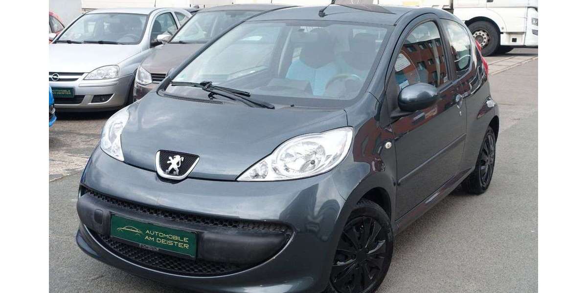 Peugeot 107 150.000 km 3.000 &euro; Springe 31832
