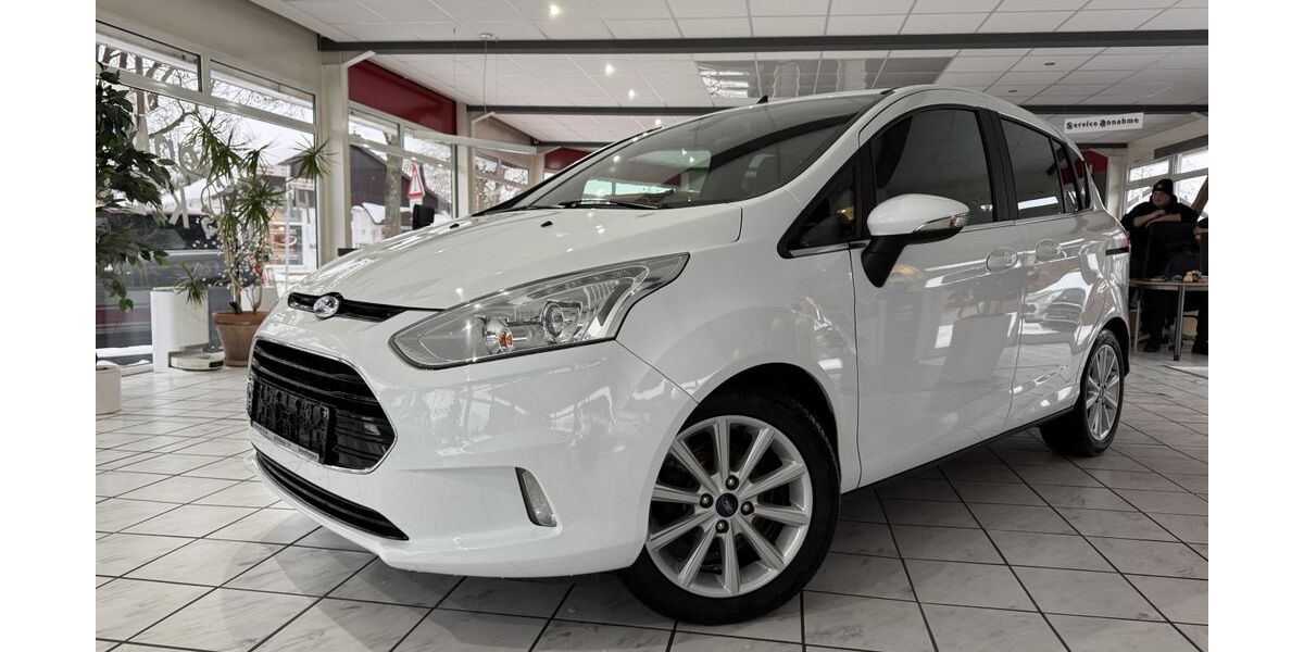 Ford B-Max 66.000 km 9.490 &euro; Burgwedel 30938